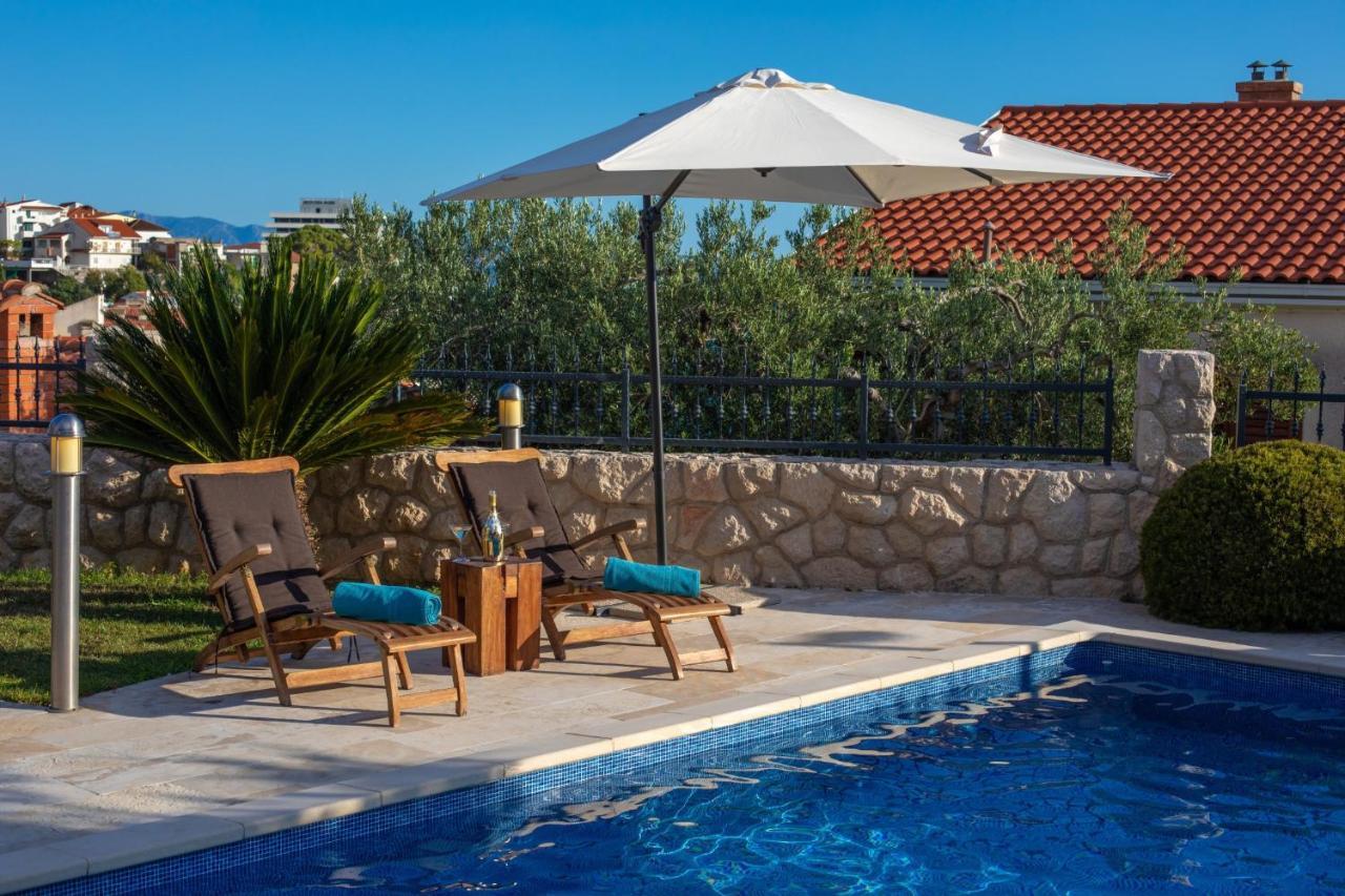 Villa Old Olive, 3Lovelyvillas 伯德古拉 外观 照片