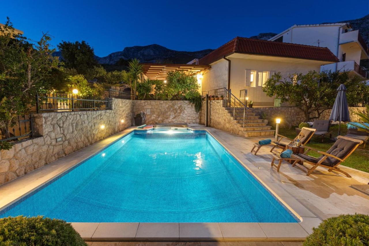 Villa Old Olive, 3Lovelyvillas 伯德古拉 外观 照片