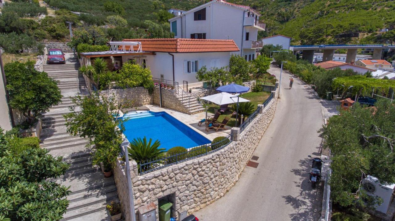 Villa Old Olive, 3Lovelyvillas 伯德古拉 外观 照片